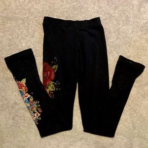 ChloeNoel boot cut Free Soul skating pants women's M